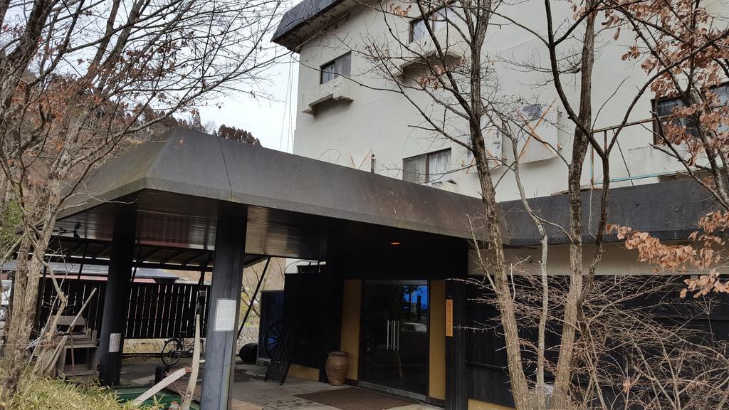 Oyado Miyako Hotel Yufu Zewnętrze zdjęcie