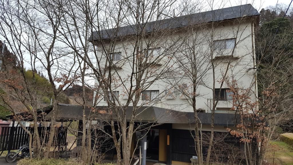 Oyado Miyako Hotel Yufu Zewnętrze zdjęcie