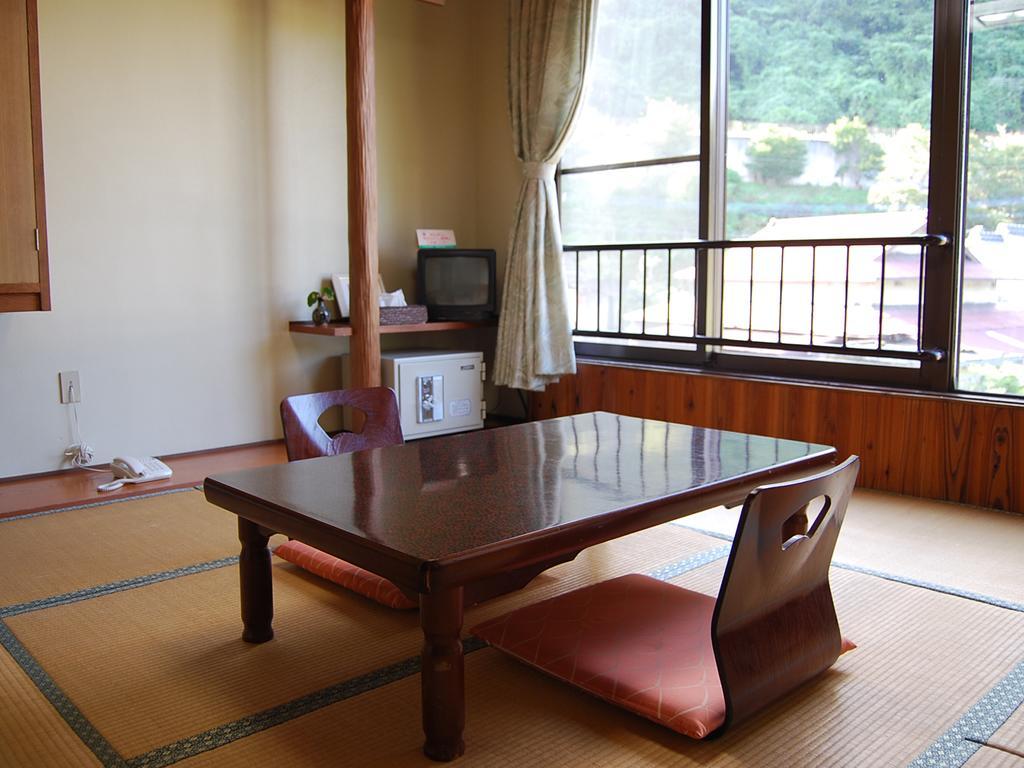 Oyado Miyako Hotel Yufu Zewnętrze zdjęcie
