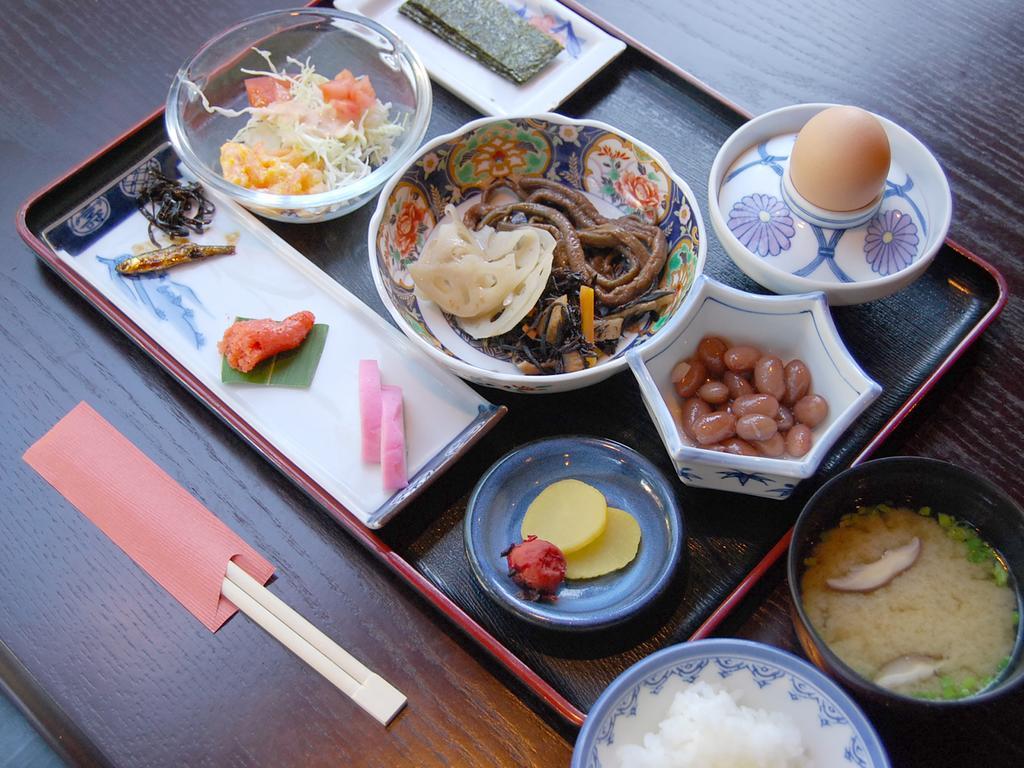 Oyado Miyako Hotel Yufu Zewnętrze zdjęcie