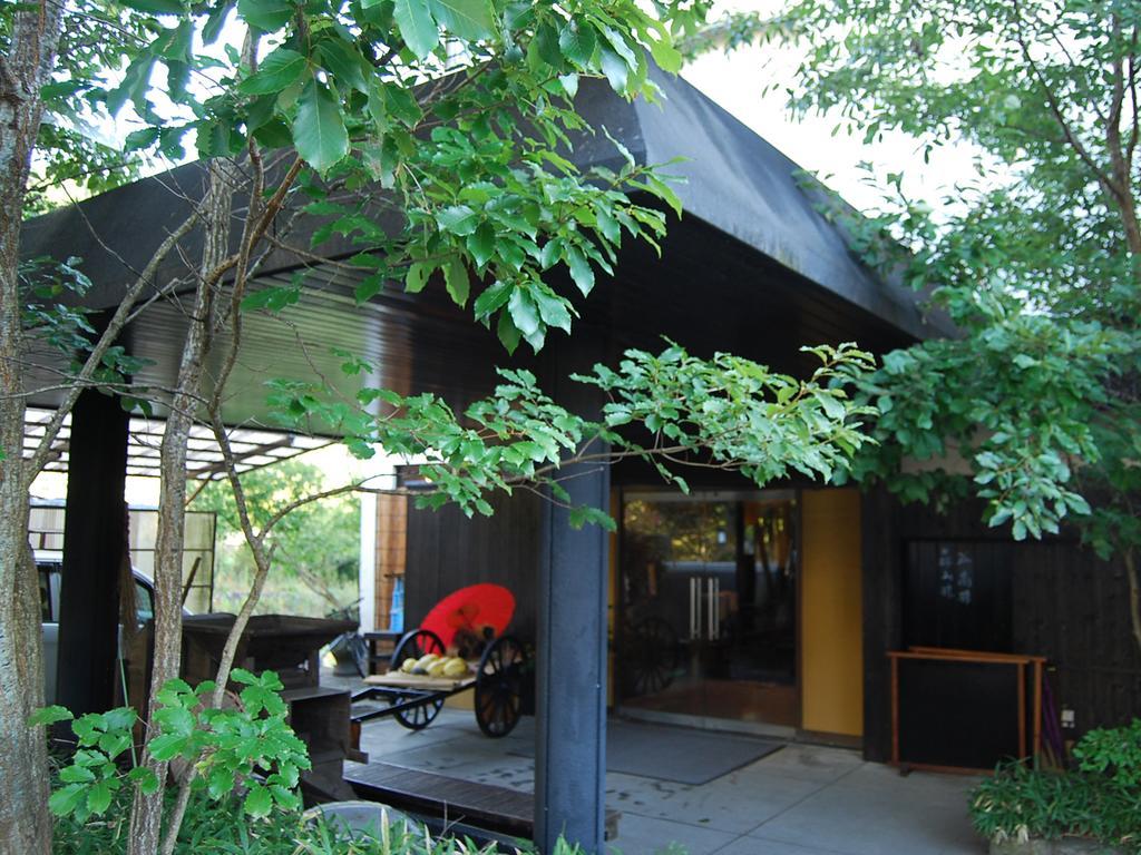 Oyado Miyako Hotel Yufu Zewnętrze zdjęcie