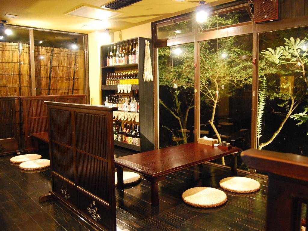 Oyado Miyako Hotel Yufu Zewnętrze zdjęcie