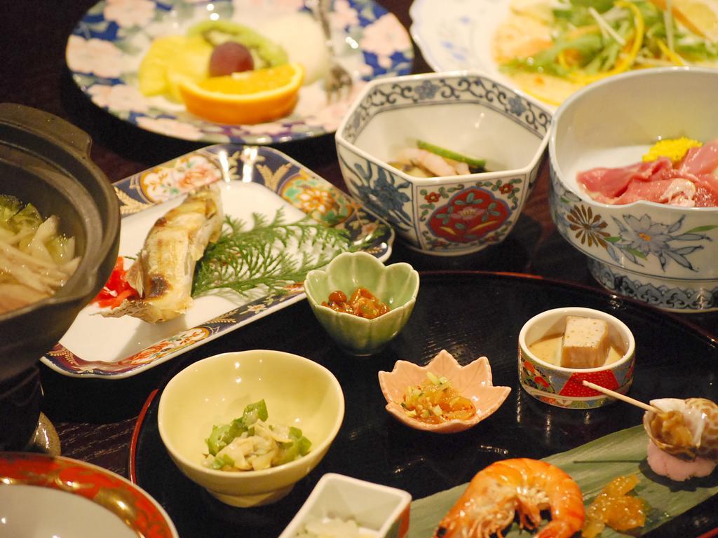 Oyado Miyako Hotel Yufu Zewnętrze zdjęcie