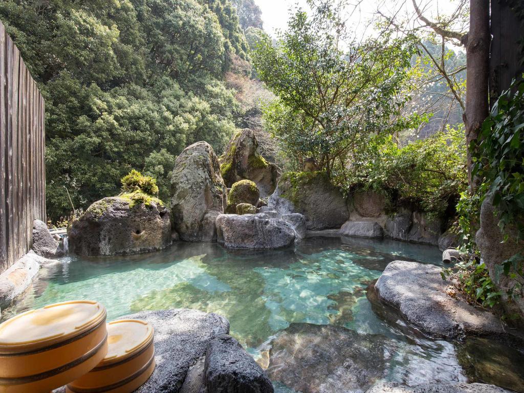 Oyado Miyako Hotel Yufu Zewnętrze zdjęcie