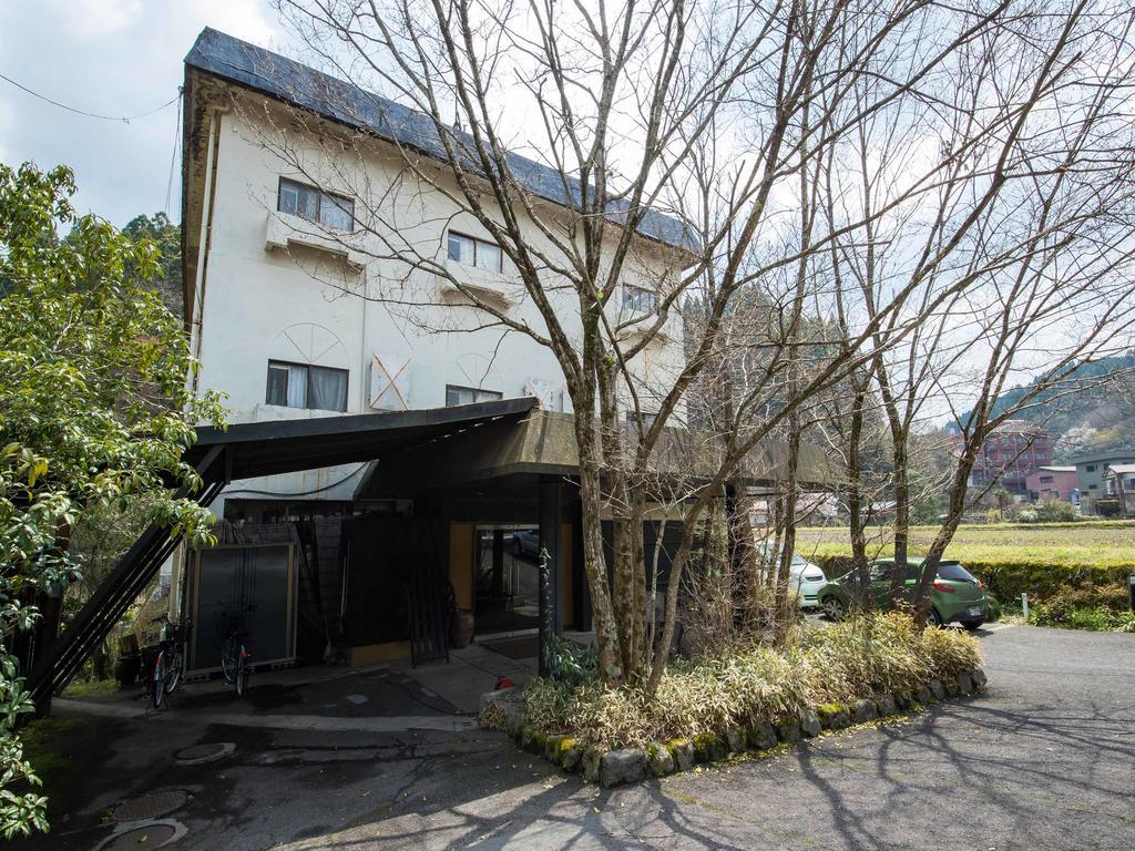 Oyado Miyako Hotel Yufu Zewnętrze zdjęcie