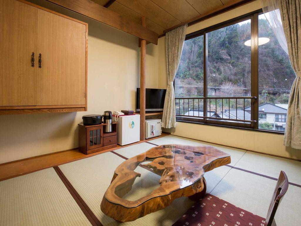 Oyado Miyako Hotel Yufu Zewnętrze zdjęcie