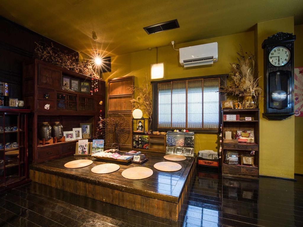 Oyado Miyako Hotel Yufu Zewnętrze zdjęcie