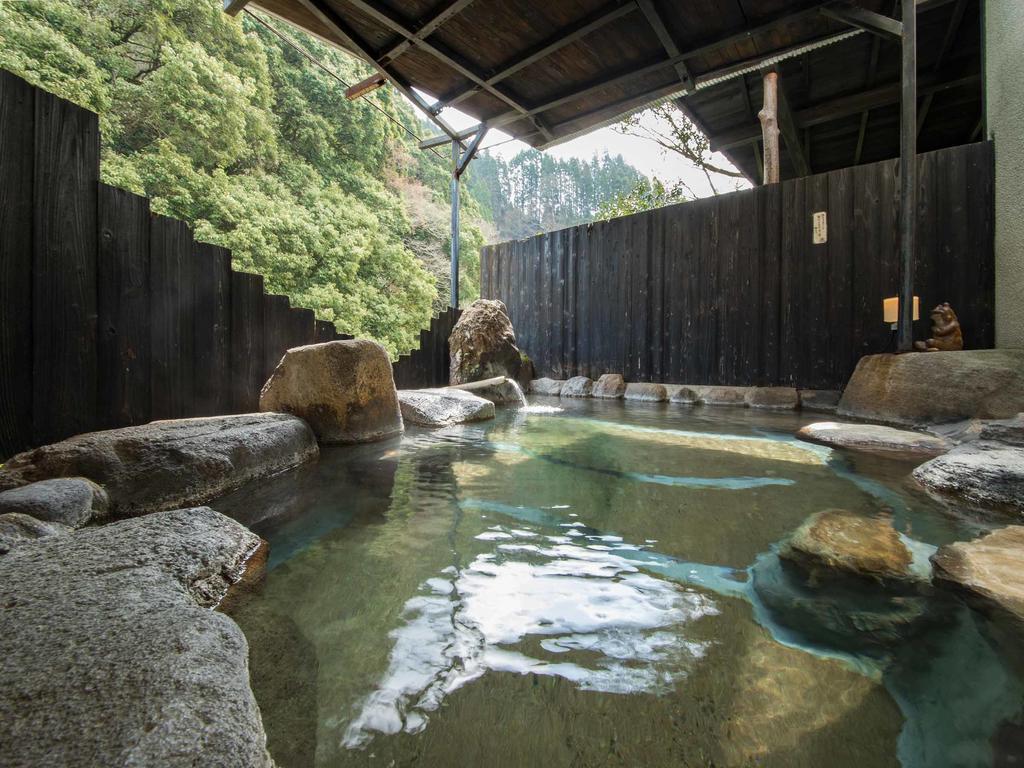 Oyado Miyako Hotel Yufu Zewnętrze zdjęcie