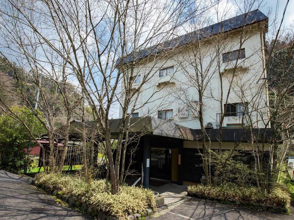 Oyado Miyako Hotel Yufu Zewnętrze zdjęcie