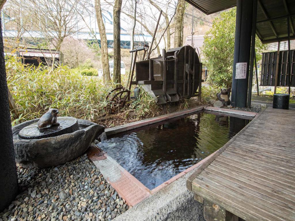 Oyado Miyako Hotel Yufu Zewnętrze zdjęcie